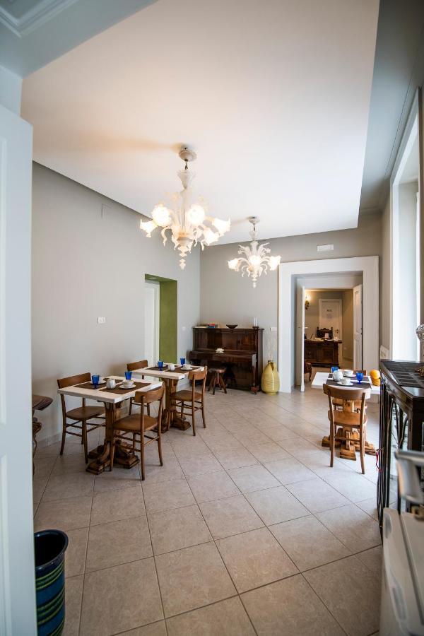 Mercatello Bed And Breakfast Napoli Ngoại thất bức ảnh