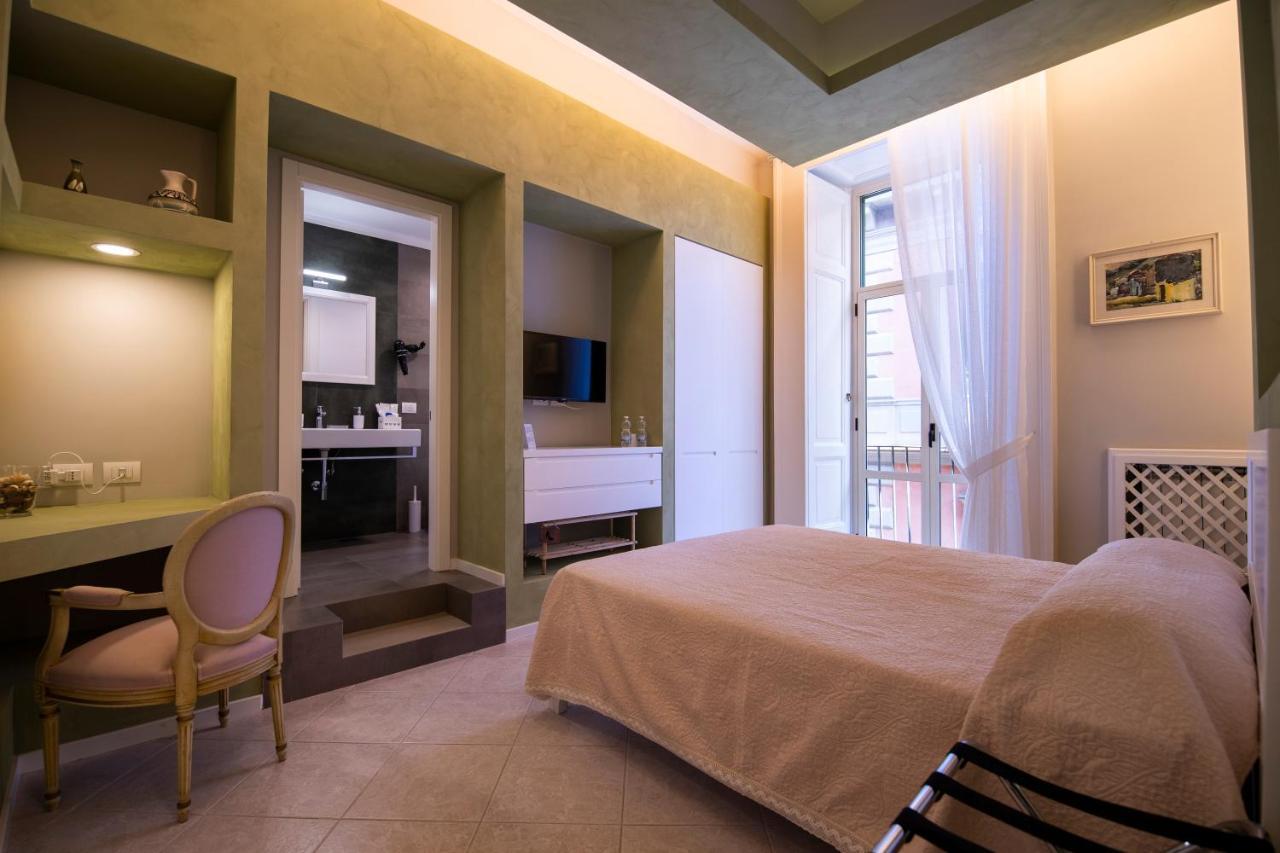 Mercatello Bed And Breakfast Napoli Ngoại thất bức ảnh