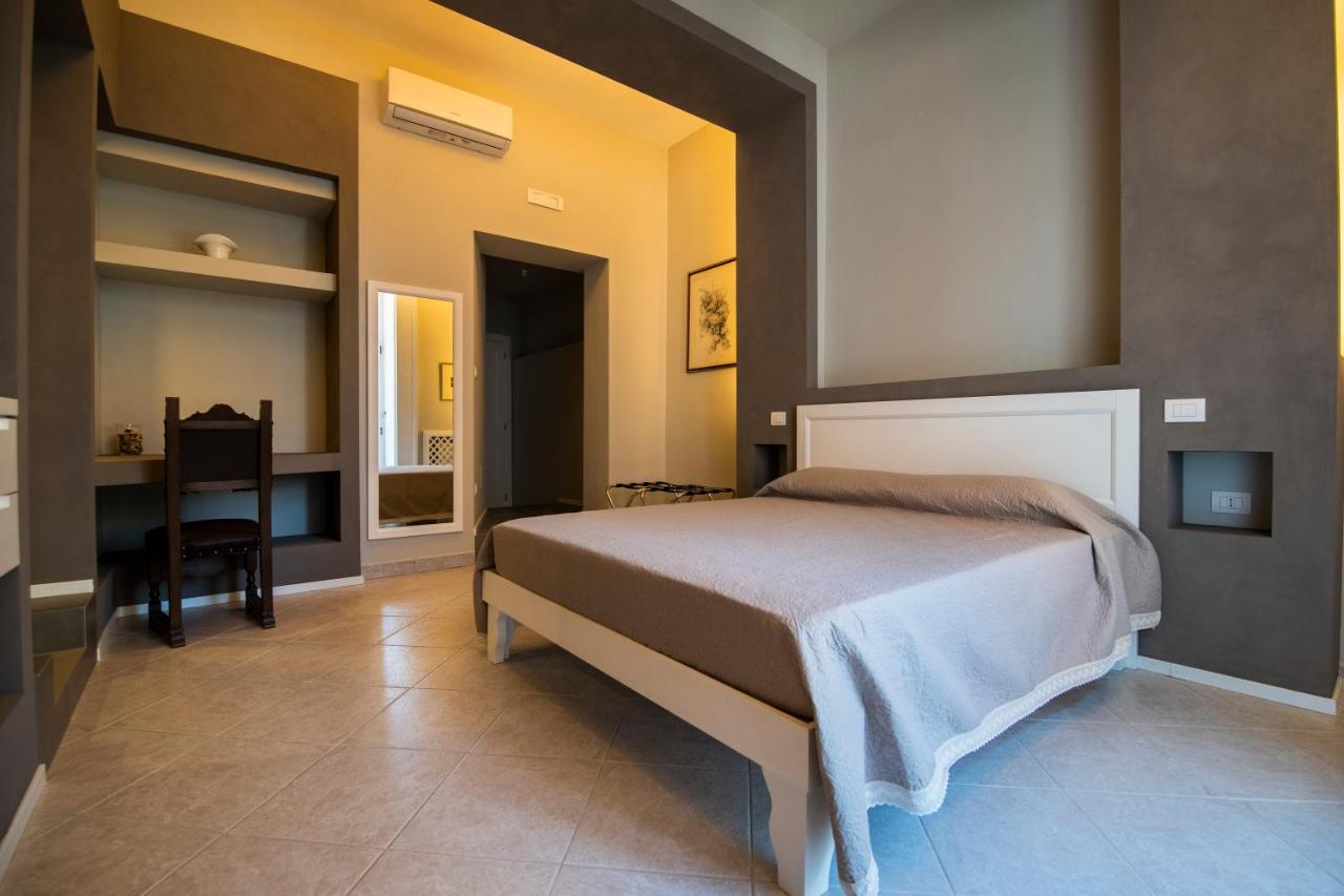 Mercatello Bed And Breakfast Napoli Ngoại thất bức ảnh
