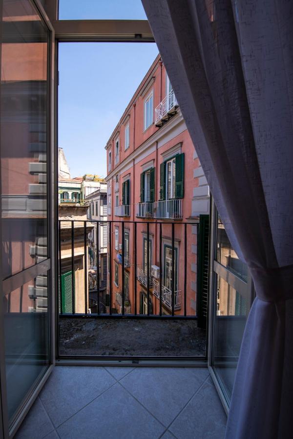 Mercatello Bed And Breakfast Napoli Ngoại thất bức ảnh