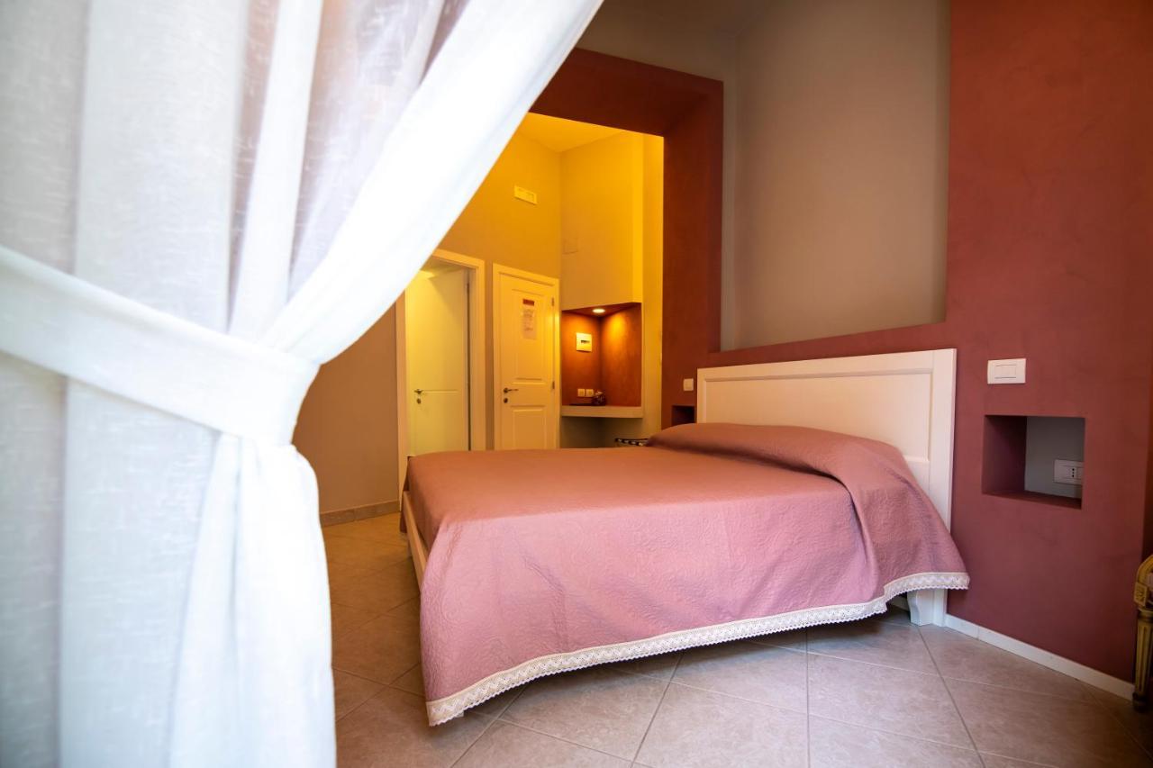Mercatello Bed And Breakfast Napoli Ngoại thất bức ảnh