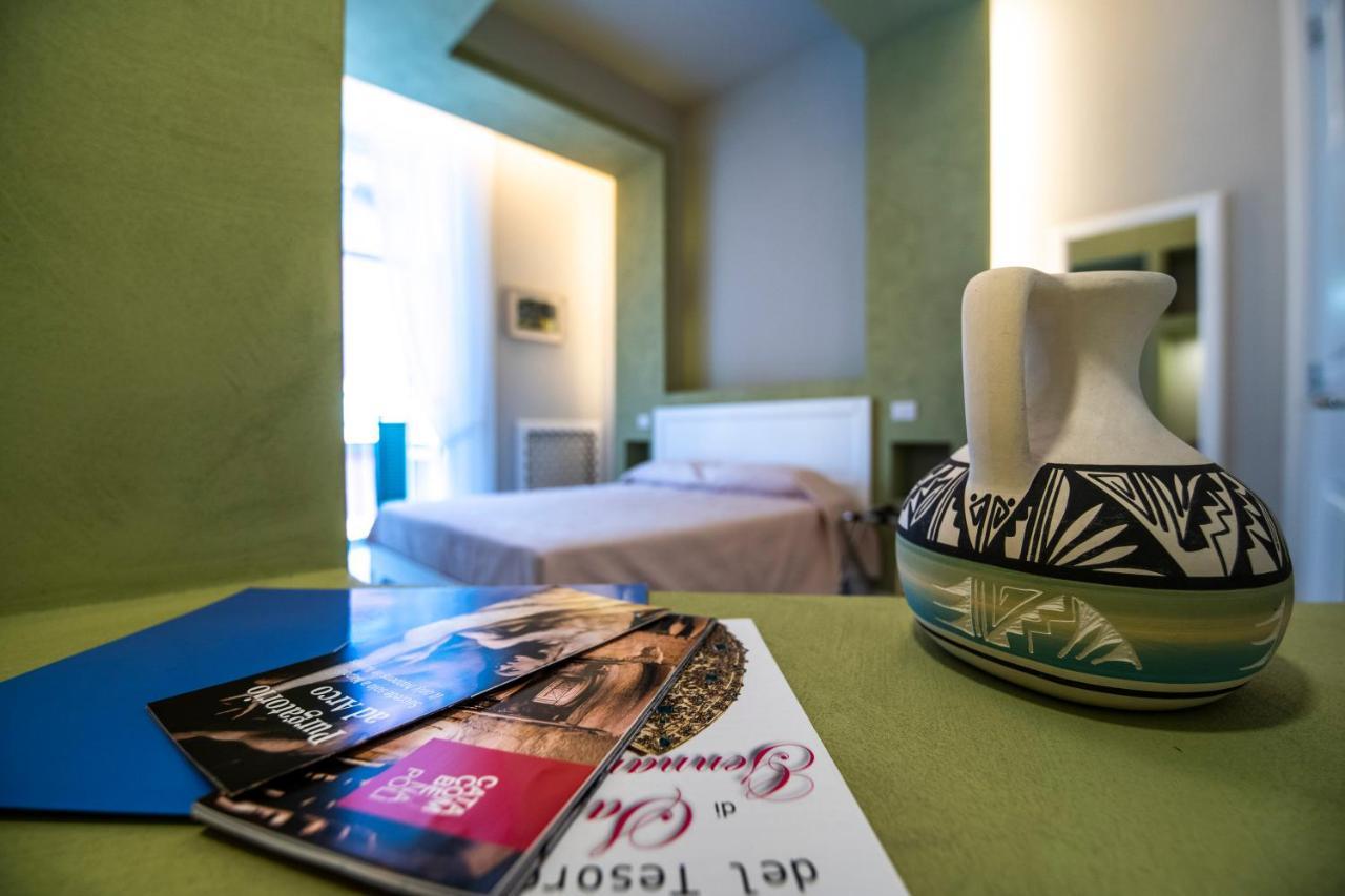Mercatello Bed And Breakfast Napoli Ngoại thất bức ảnh