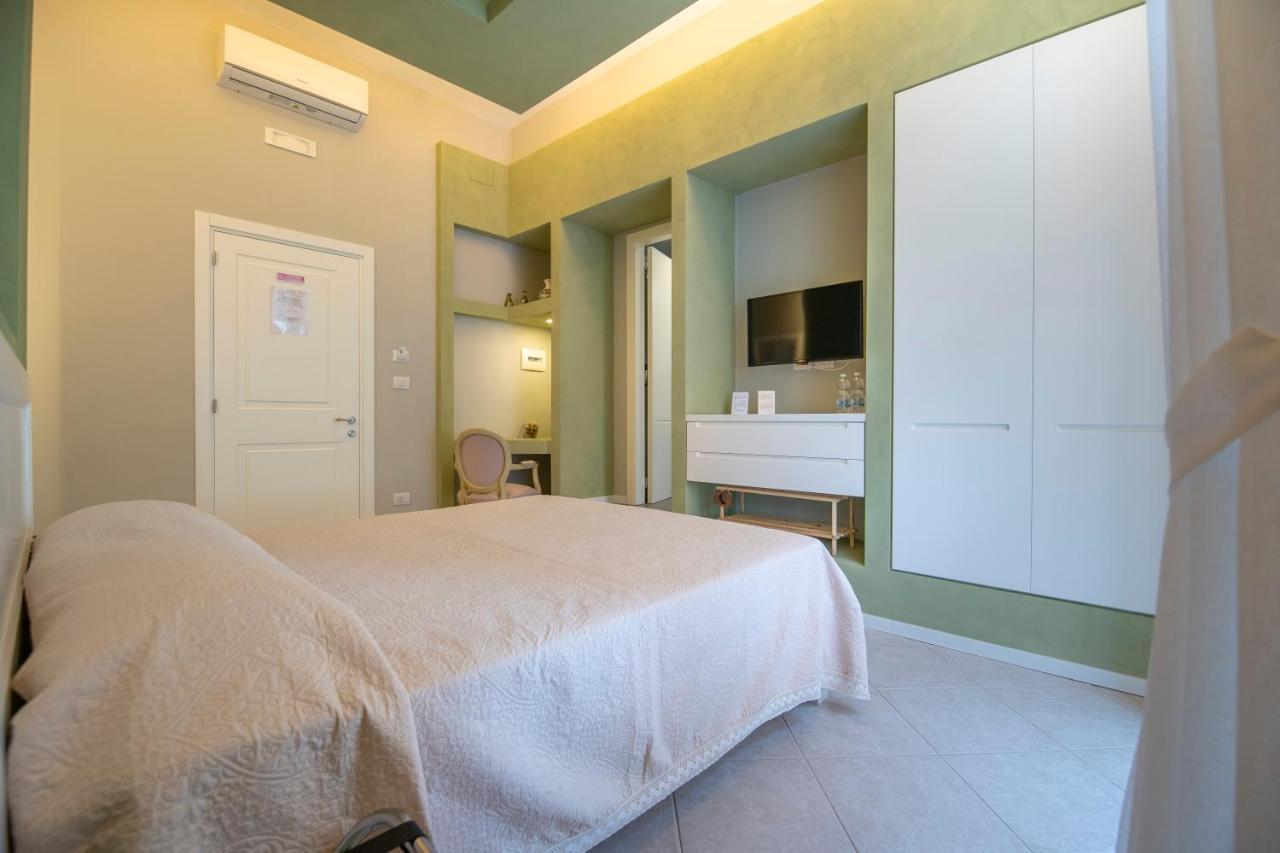Mercatello Bed And Breakfast Napoli Ngoại thất bức ảnh
