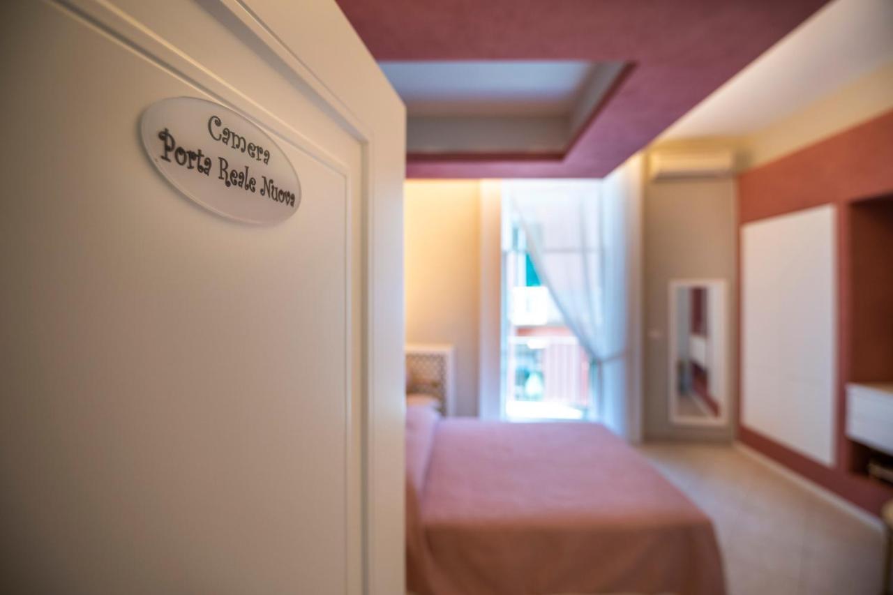 Mercatello Bed And Breakfast Napoli Ngoại thất bức ảnh