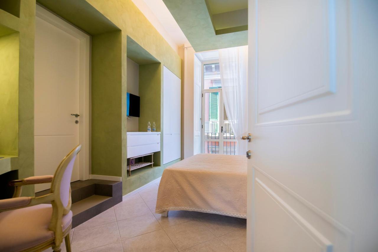 Mercatello Bed And Breakfast Napoli Ngoại thất bức ảnh