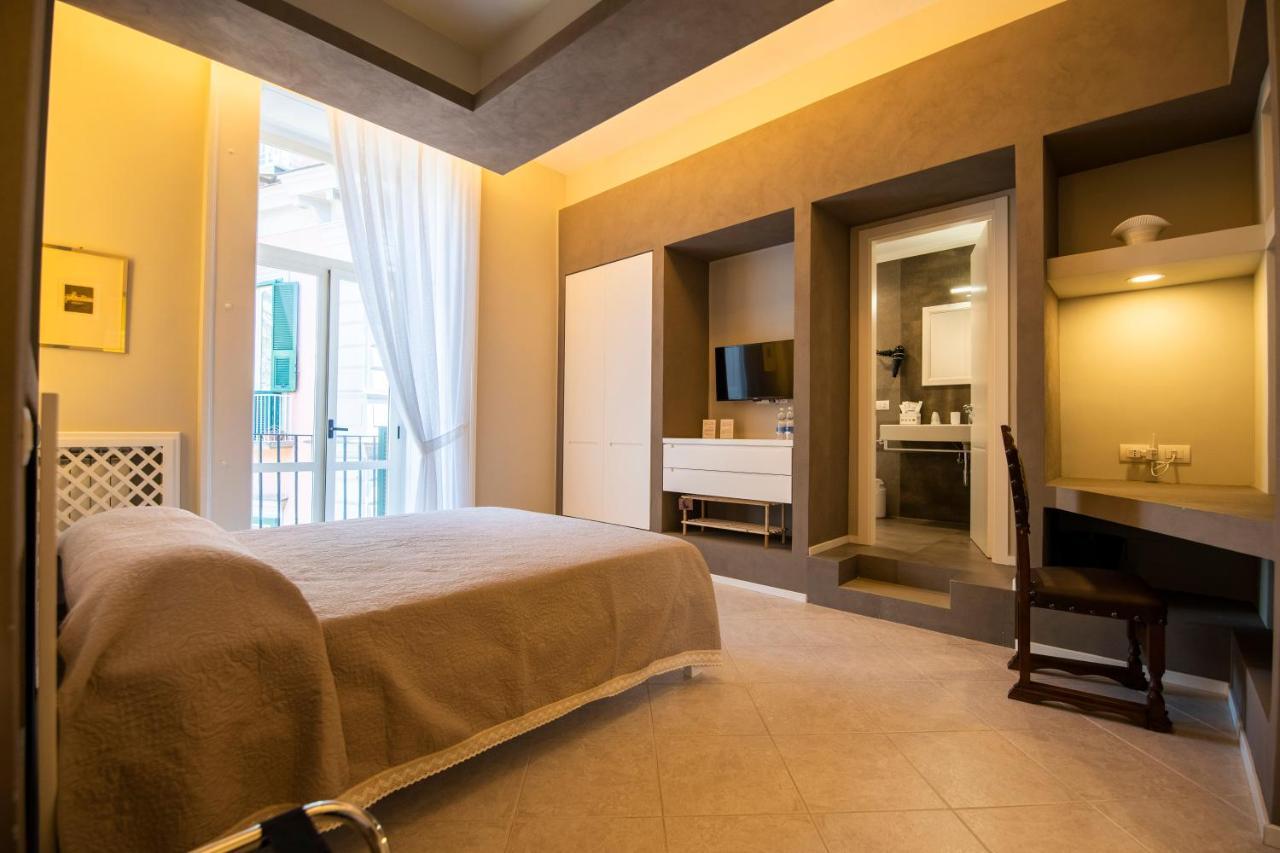 Mercatello Bed And Breakfast Napoli Ngoại thất bức ảnh