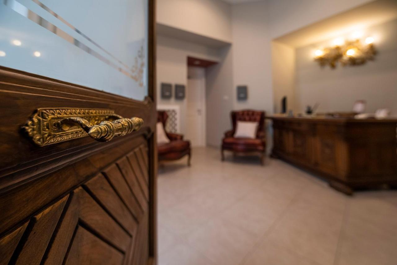 Mercatello Bed And Breakfast Napoli Ngoại thất bức ảnh