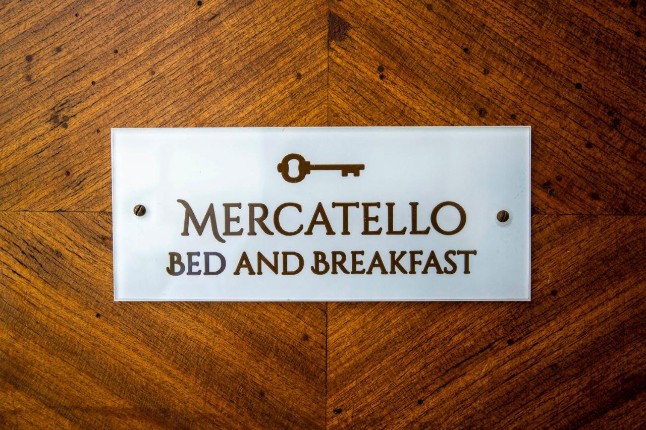 Mercatello Bed And Breakfast Napoli Ngoại thất bức ảnh