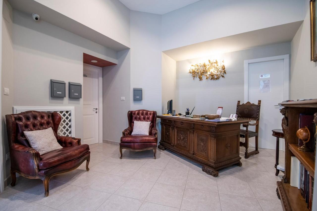 Mercatello Bed And Breakfast Napoli Ngoại thất bức ảnh