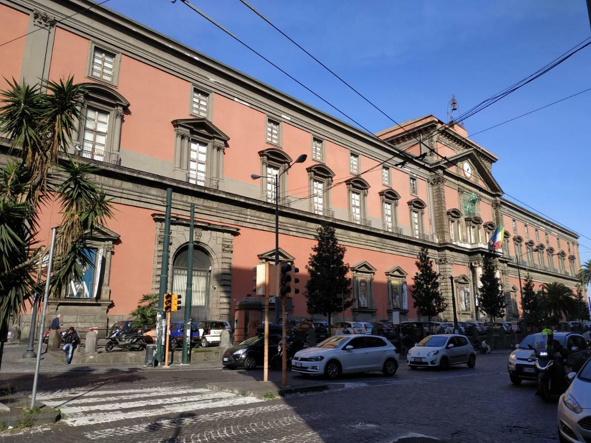 Mercatello Bed And Breakfast Napoli Ngoại thất bức ảnh